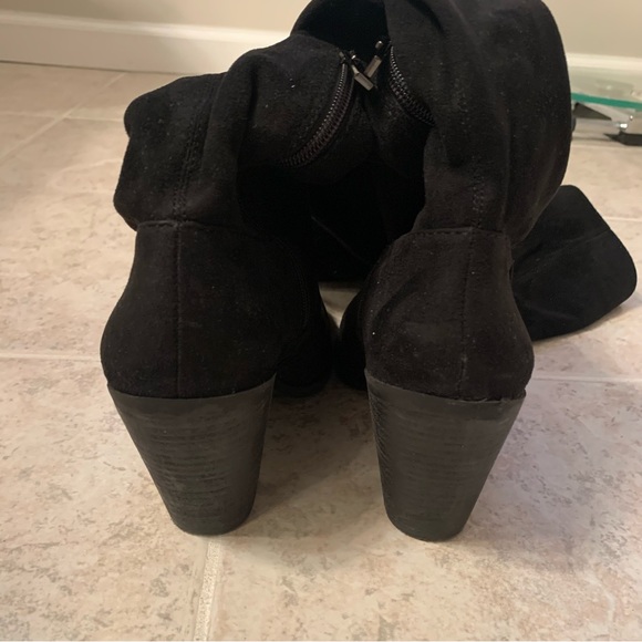 Jessica Simpson Coriee OTK Boots - Picture 9 of 11